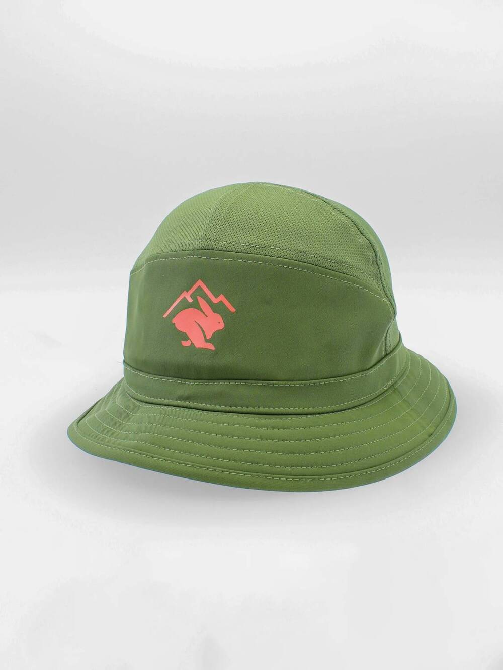 NEW RABBIT women's bucket hat in chive
